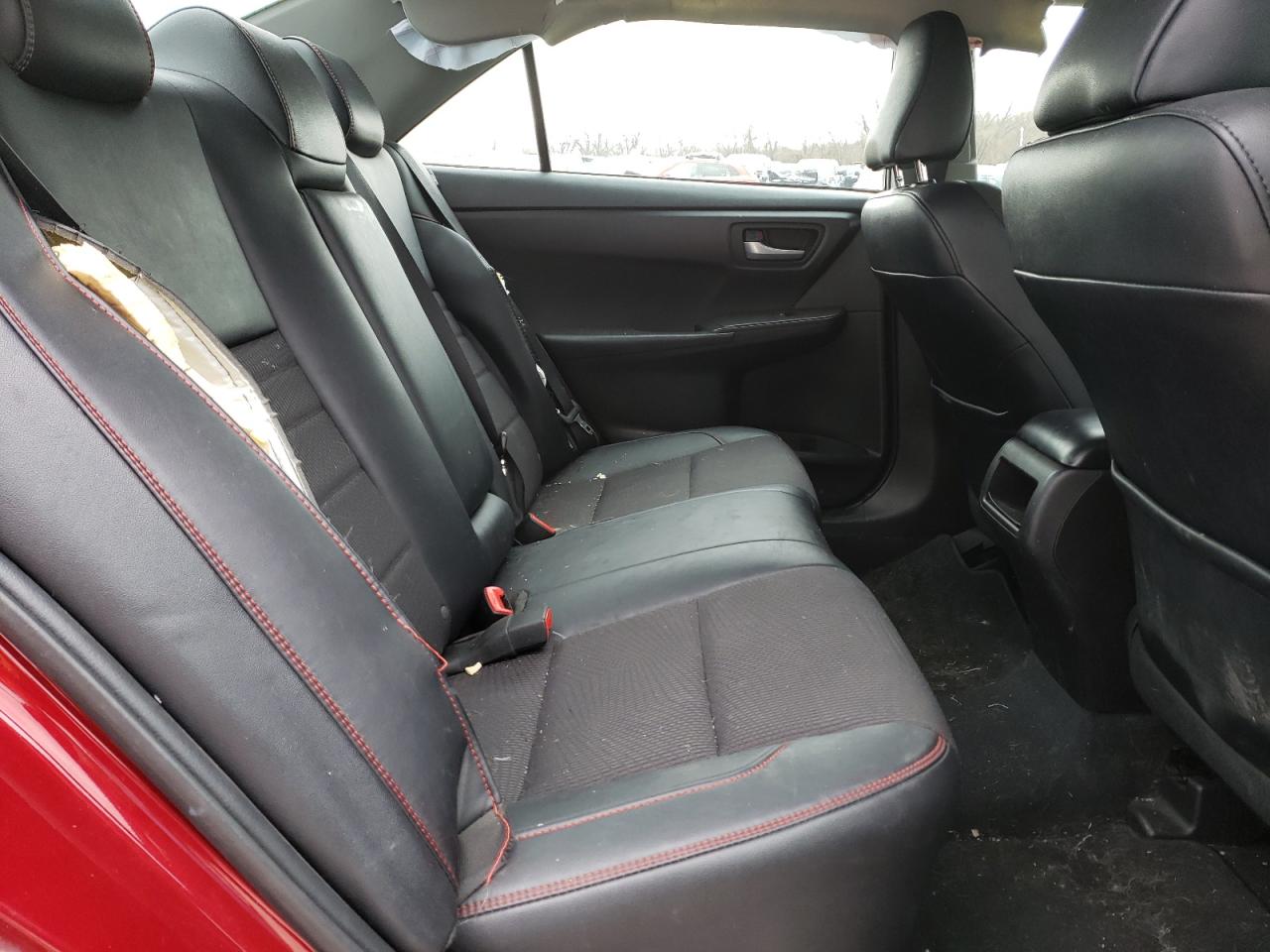 Photo 6 from auction – 2016 TOYOTA CAMRY LE with VIN 4T1BF1FK1GU536167