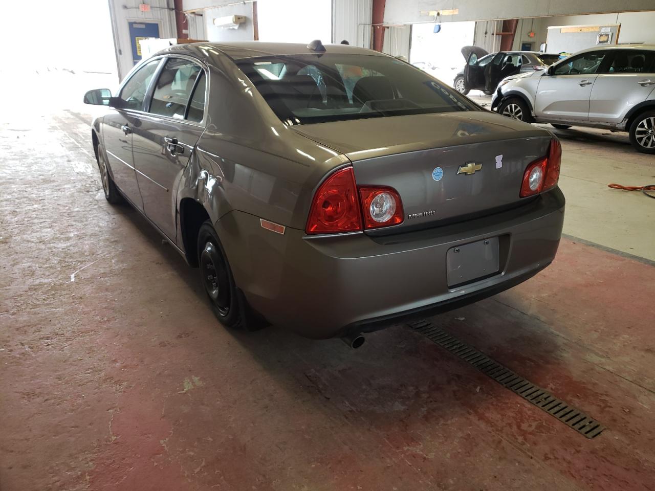 Photo 3 from auction – 2012 CHEVROLET MALIBU LS with VIN 1G1ZB5E08CF158233