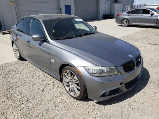BMW 335 XI 2011 with VIN WBAPL5C54BA917026 - Photo from auction