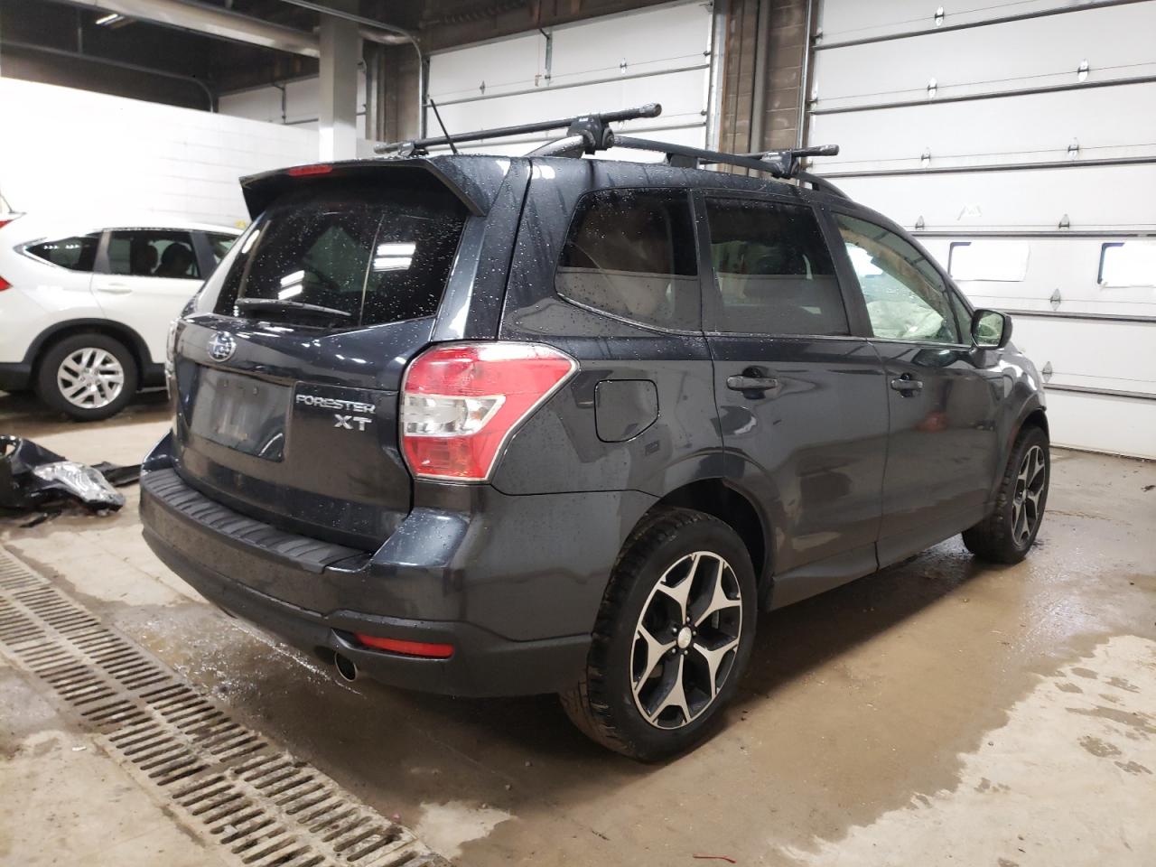 Photo 4 from auction – 2015 SUBARU FORESTER 2 with VIN JF2SJGDC8FH500891