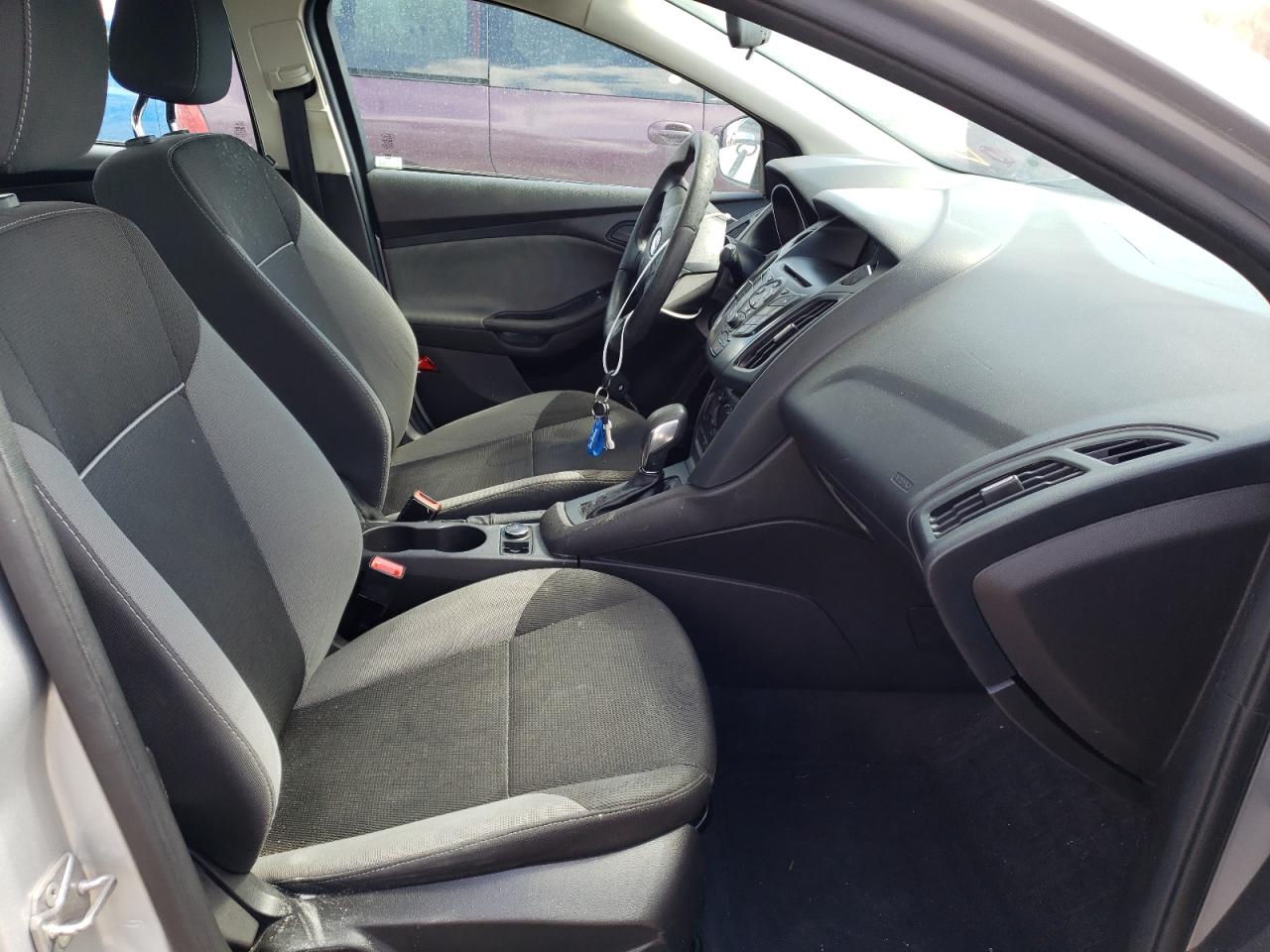 Photo 5 from auction – 2014 FORD FOCUS S with VIN 1FADP3E20EL220260