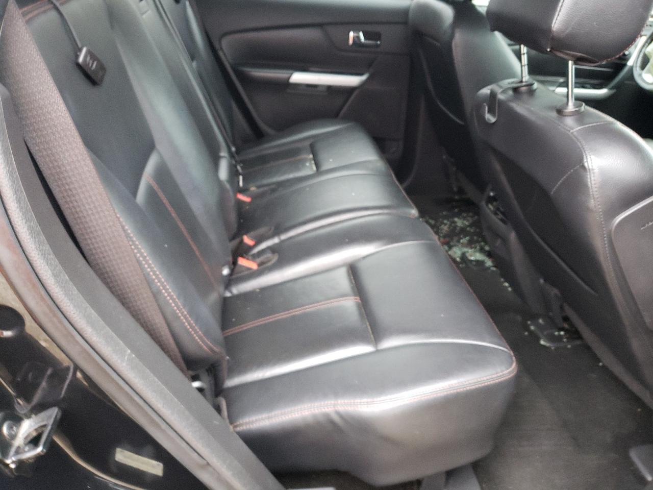 Photo 6 from auction – 2013 FORD EDGE LIMIT with VIN 2FMDK3KC3DBC41507