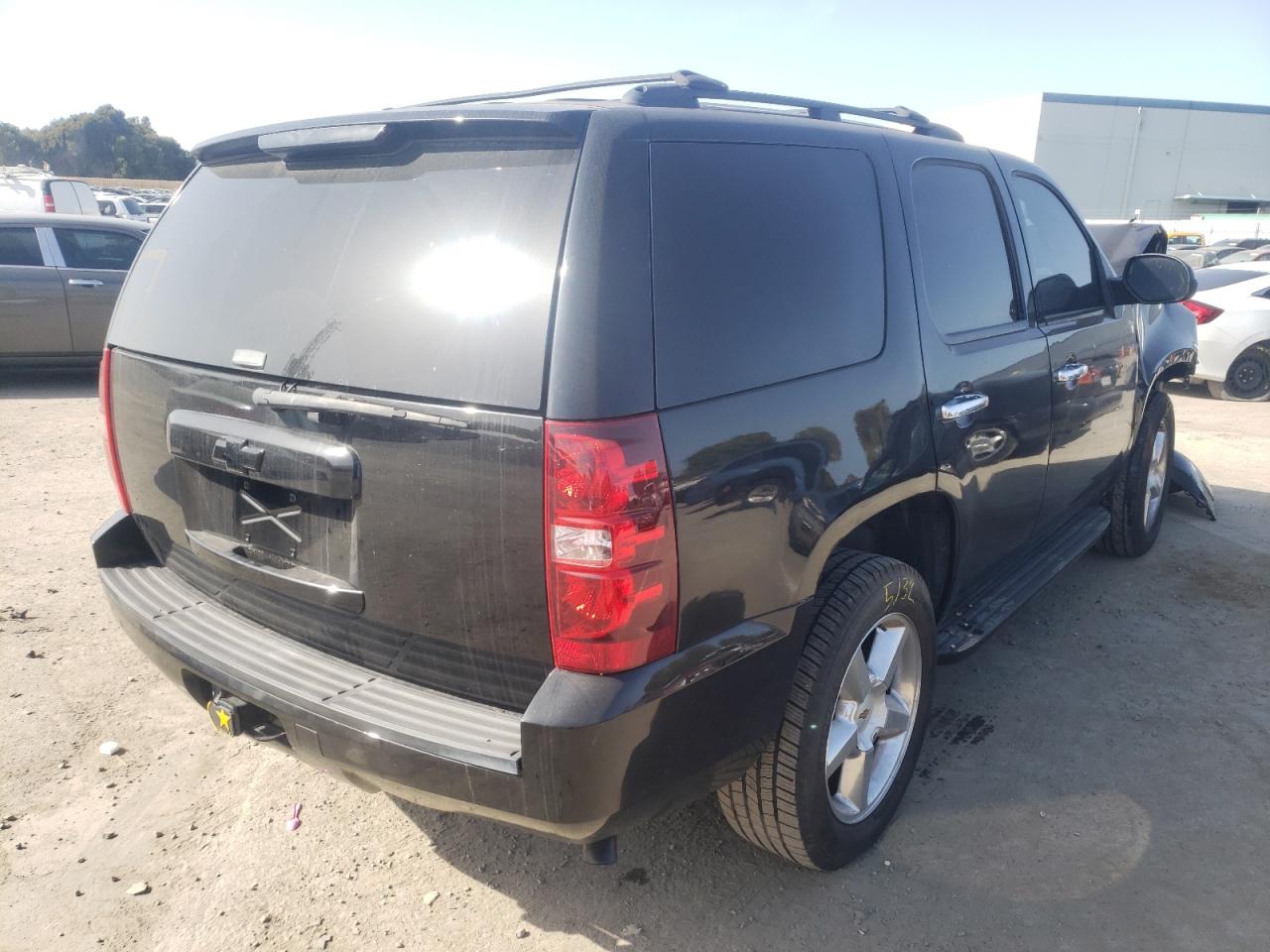 Photo 4 from auction – 2013 CHEVROLET TAHOE C150 with VIN 1GNSCAE09DR170722