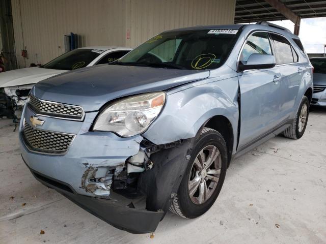 Photo 2 from auction – 2015 CHEVROLET EQUINOX LT with VIN 2GNALCEK1F6278212