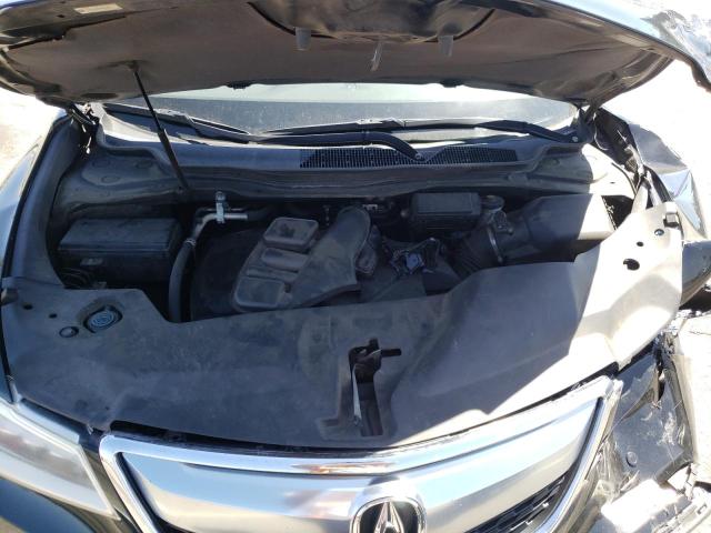Photo 7 from auction – 2014 ACURA MDX ADVANC with VIN 5FRYD3H85EB020383