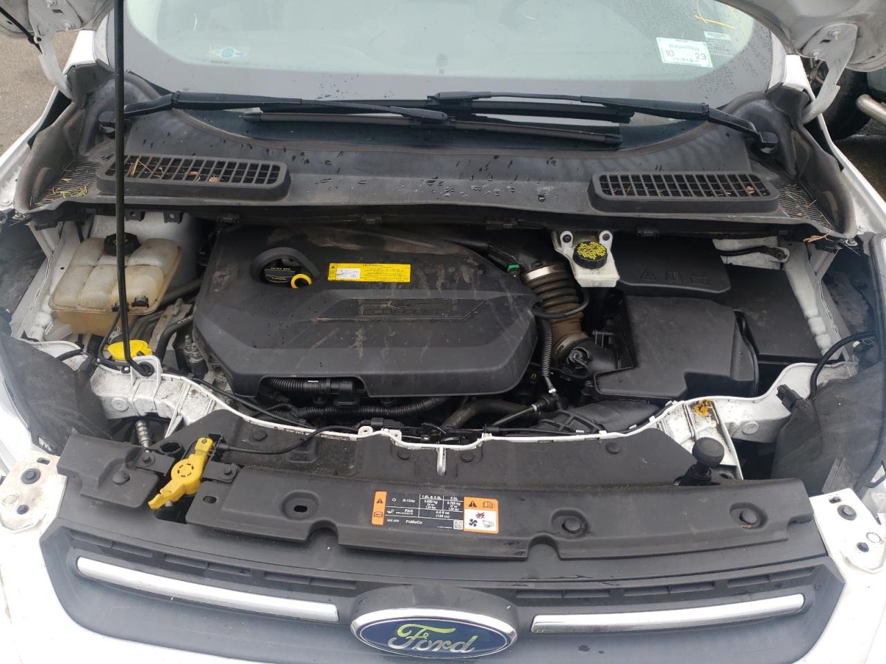Photo 7 from auction – 2016 FORD ESCAPE SE with VIN 1FMCU9GX1GUA58688