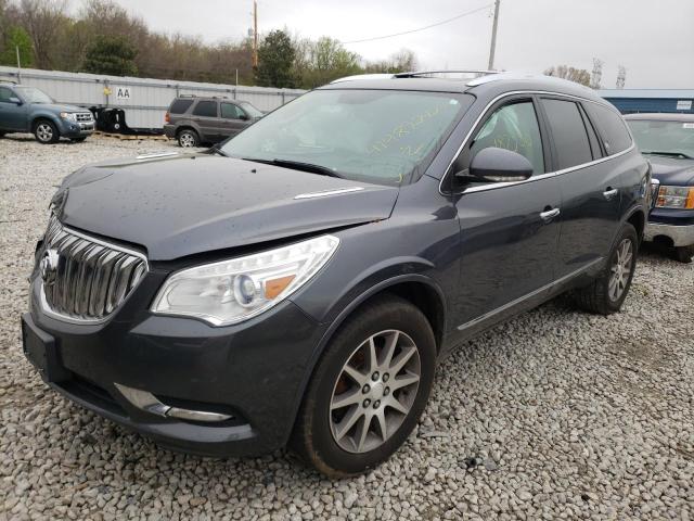 Photo 2 from auction – 2013 BUICK ENCLAVE with VIN 5GAKVCKD5DJ265915