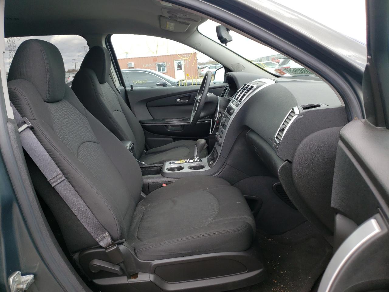 Photo 5 from auction – 2011 GMC ACADIA SLE with VIN 1GKKRNED5BJ160156