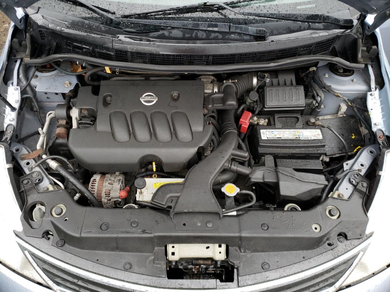 Photo 7 from auction – 2011 NISSAN VERSA S with VIN 3N1BC1CP2BL437232