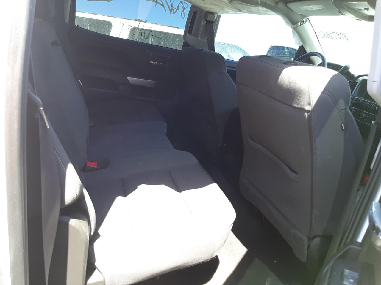 Photo 6 from auction – 2016 CHEVROLET SILVERADO with VIN 3GCPCREC8GG344257