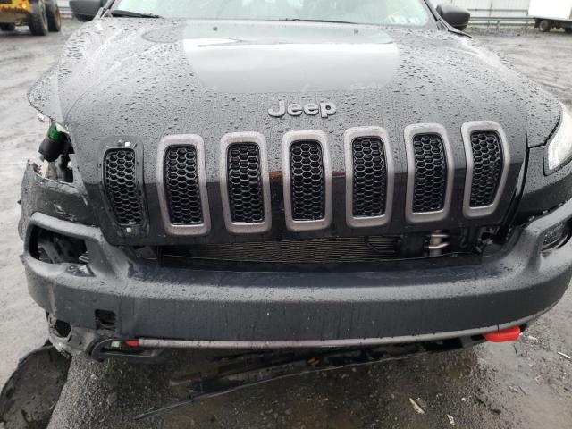 Photo 7 from auction – 2017 JEEP CHEROKEE T with VIN 1C4PJMBS4HW581139