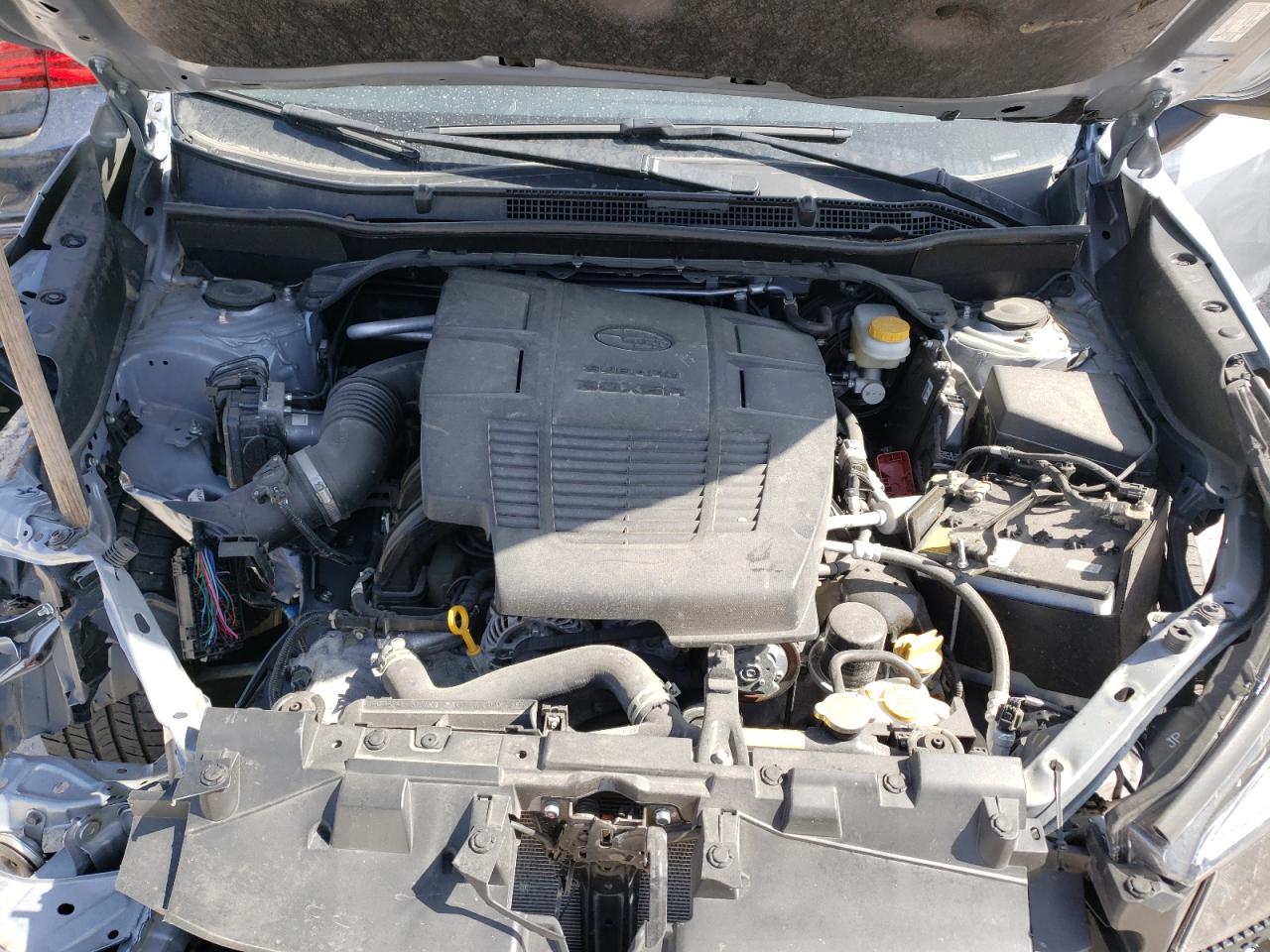 Photo 7 from auction – 2021 SUBARU FORESTER with VIN JF2SKADC0MH522424