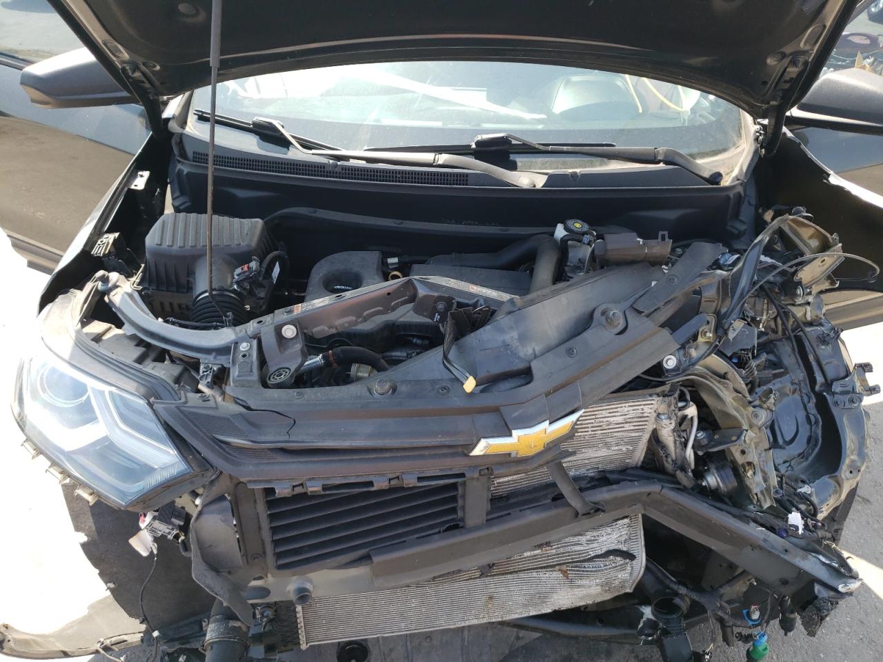 Photo 7 from auction – 2018 CHEVROLET EQUINOX LS with VIN 2GNAXHEV0J6127611