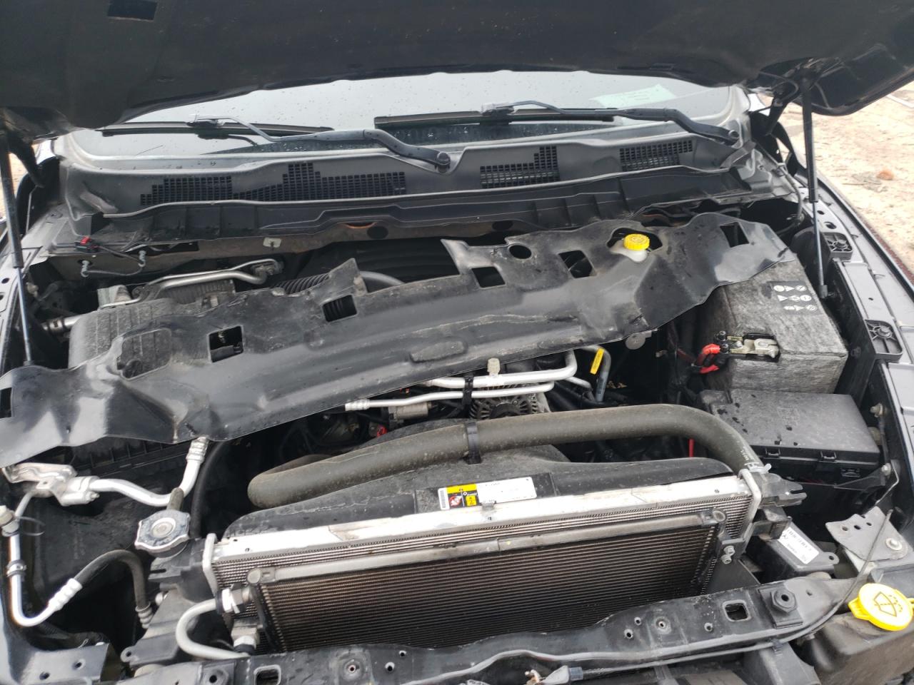Photo 7 from auction – 2015 RAM 1500 REBEL with VIN 1C6RR7YT0FS785709