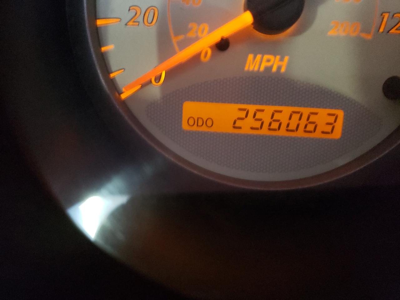 صورة رقم 8 من المزاد - 2001 TOYOTA RAV4 مع VIN JTEGH20V610024167