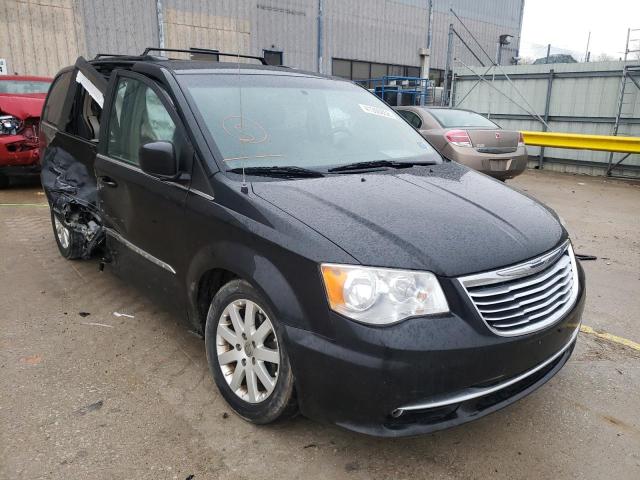 Photo 1 from auction – 2014 CHRYSLER TOWN & COU with VIN 2C4RC1BG8ER198046