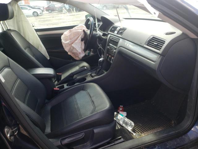 Photo 5 from auction – 2014 VOLKSWAGEN PASSAT S with VIN 1VWAS7A38EC050714
