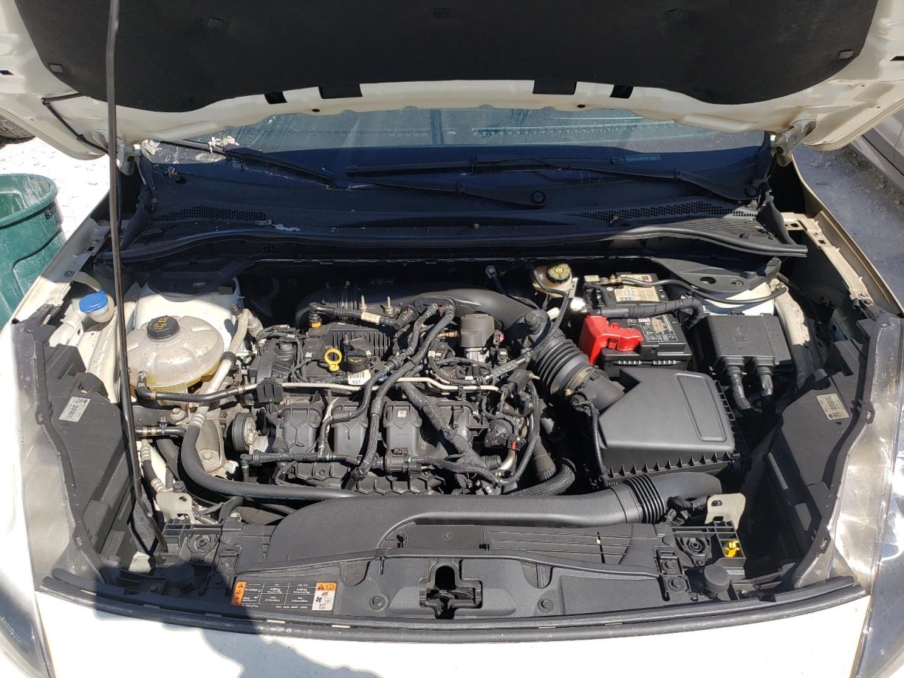 Photo 7 from auction – 2020 FORD ESCAPE TIT with VIN 1FMCU9J94LUB91272