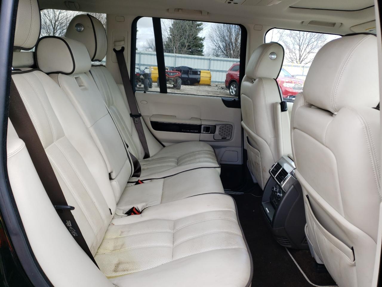 Photo 6 from auction – 2012 LAND ROVER RANGE ROVE with VIN SALMF1D48CA381297