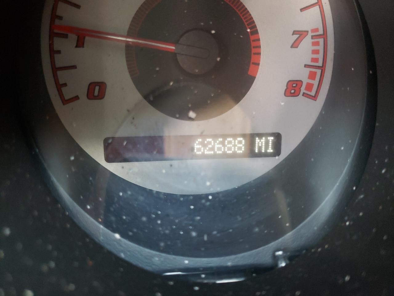 Zdjęcie 8 z aukcji – 2007 PONTIAC SOLSTICE z VIN 1G2MB35B17Y124785