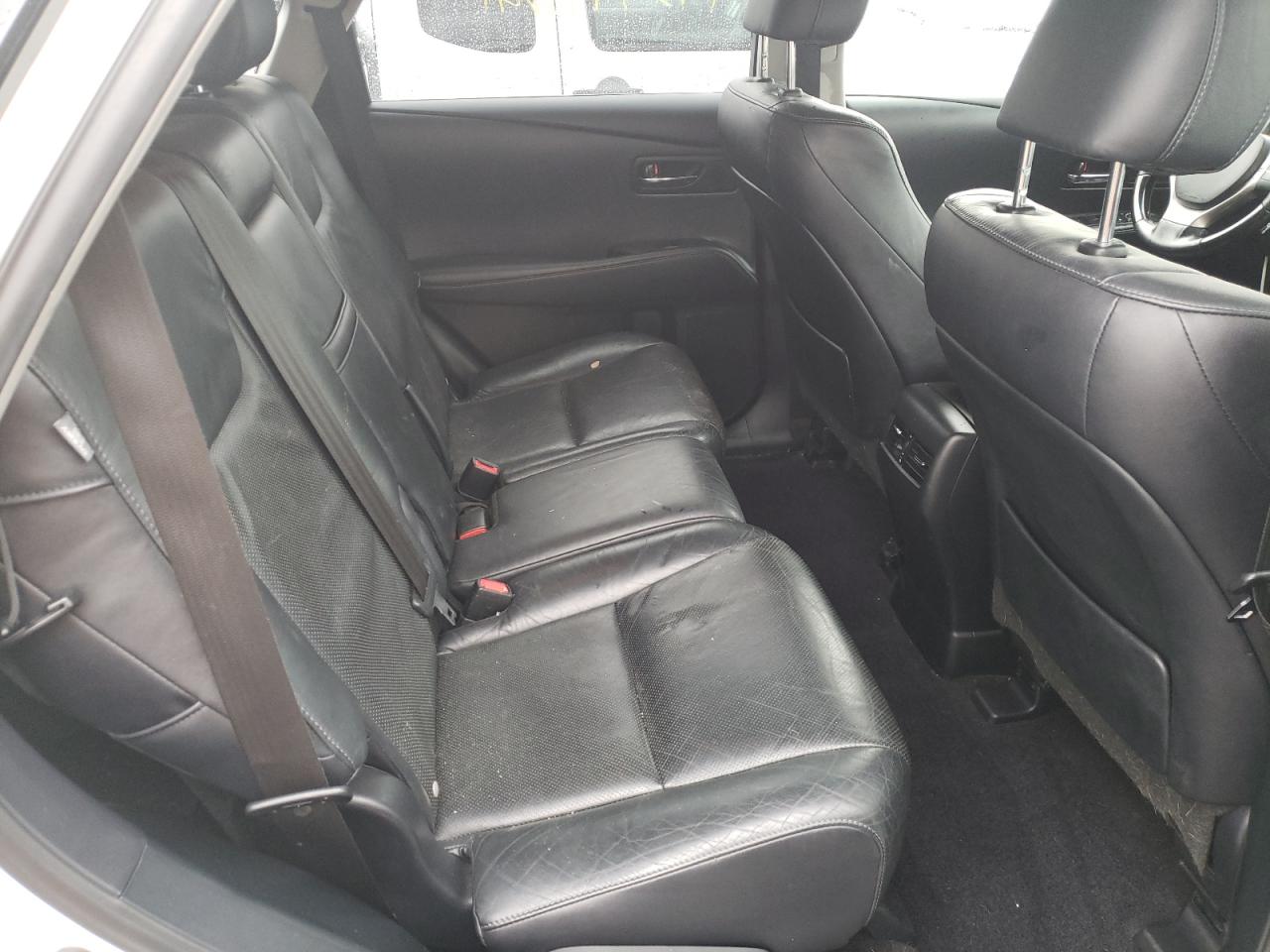 Photo 6 from auction – 2013 LEXUS RX 450 with VIN JTJBC1BA4D2054016