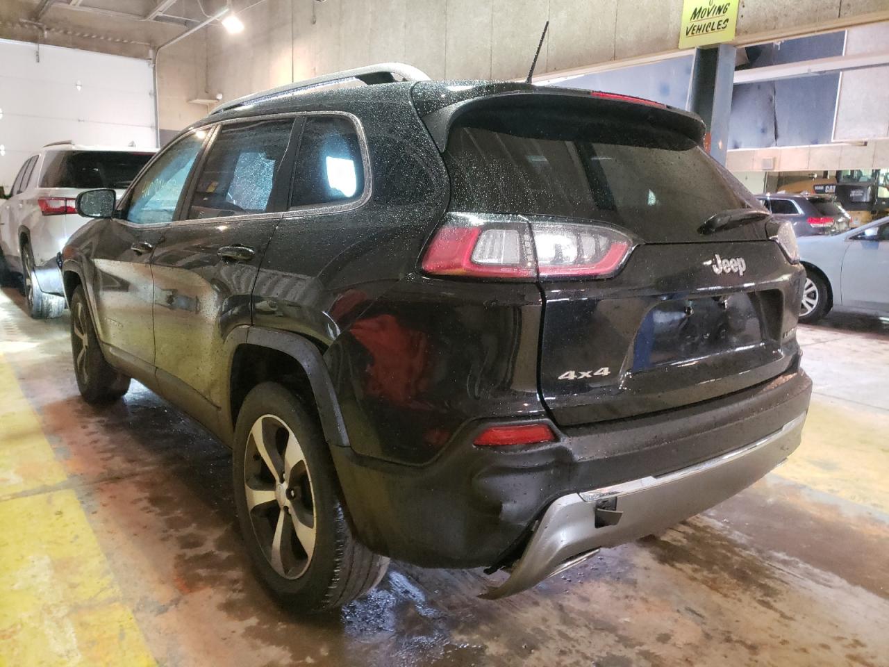 Photo 3 from auction – 2019 JEEP CHEROKEE L with VIN 1C4PJMDX0KD197886