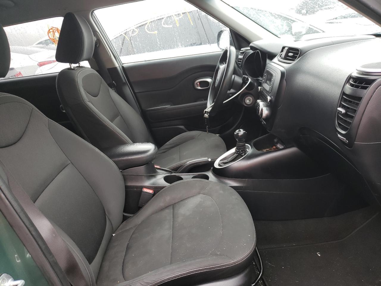 Photo 5 from auction – 2014 KIA SOUL with VIN KNDJN2A24E7028934