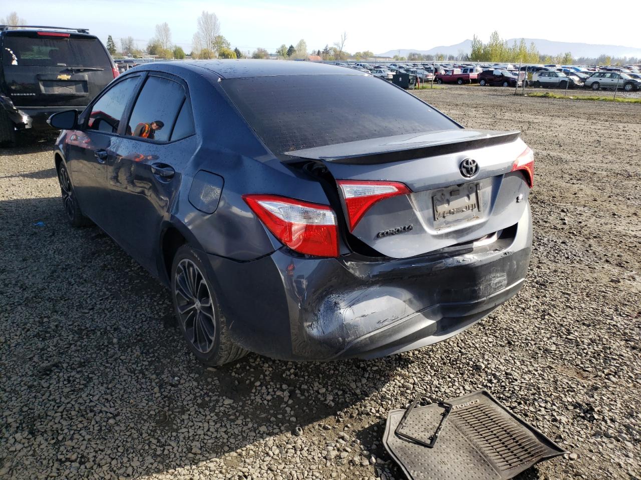 Photo 9 from auction – 2016 TOYOTA COROLLA L with VIN 5YFBURHE2GP486277