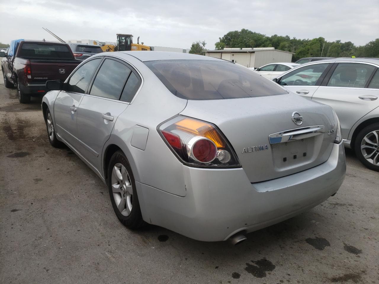 Photo 3 from auction – 2012 NISSAN ALTIMA S with VIN 1N4AL2AP7CC227696