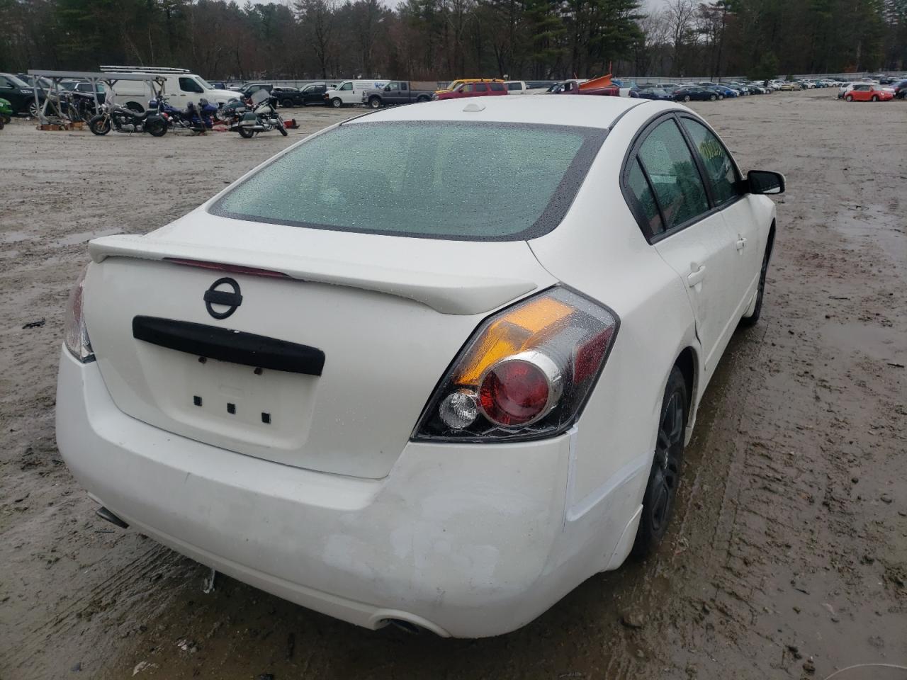 Photo 4 from auction – 2011 NISSAN ALTIMA BAS with VIN 1N4AL2AP0BN425832