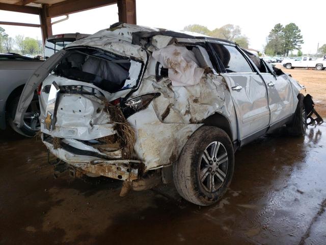 Photo 4 from auction – 2017 CHEVROLET TRAVERSE L with VIN 1GNKVHKD2HJ348209