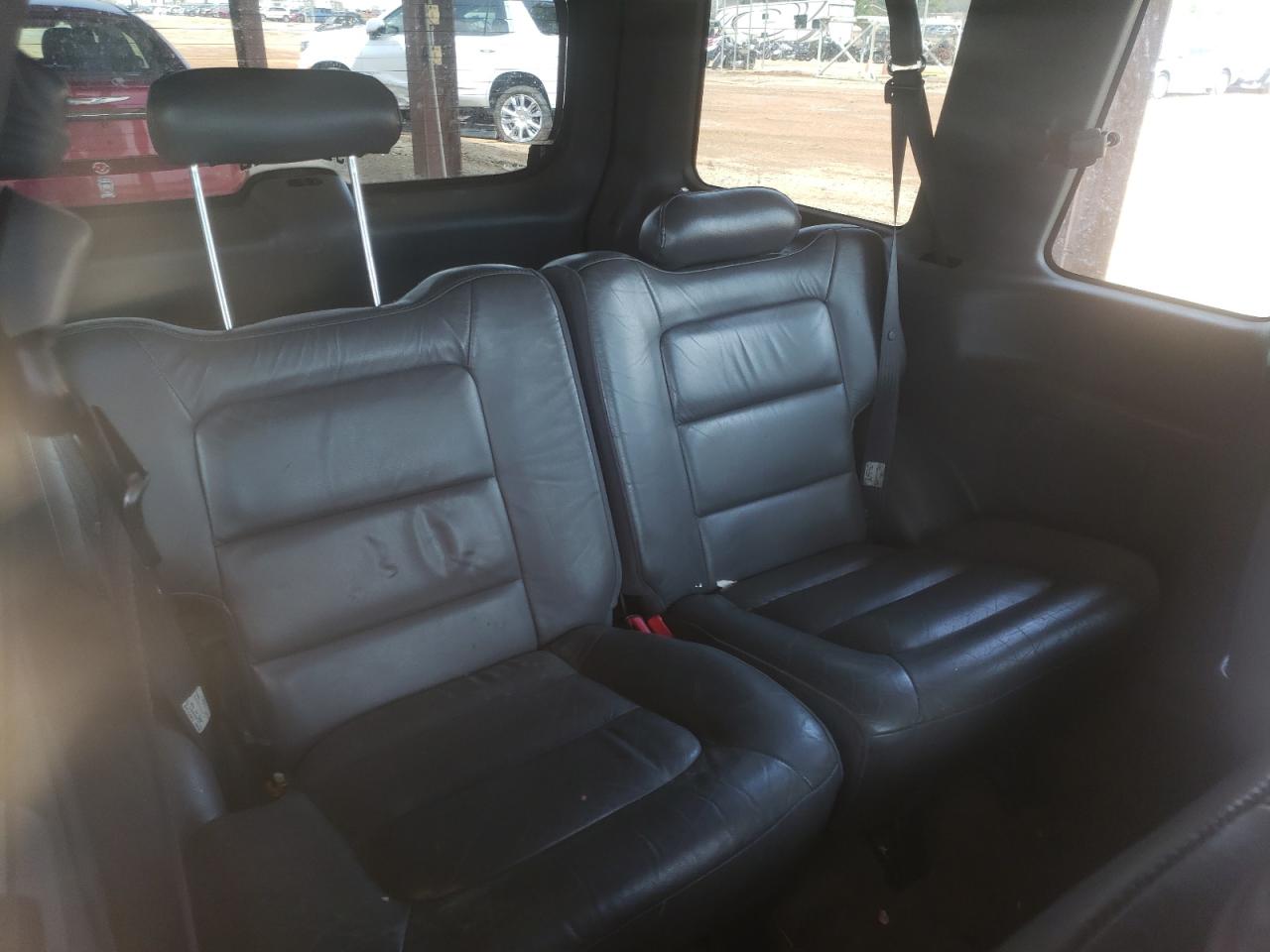 Photo 6 from auction – 2001 FORD EXPLORER S with VIN 1FMYU60EX1UC65049
