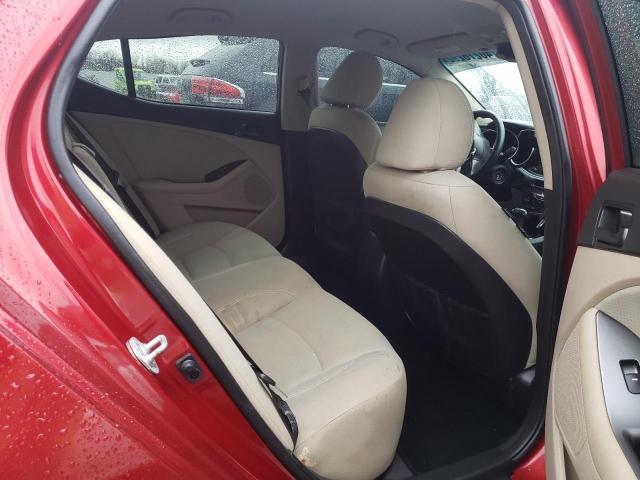 Photo 6 from auction – 2015 KIA OPTIMA LX with VIN 5XXGM4A79FG371767