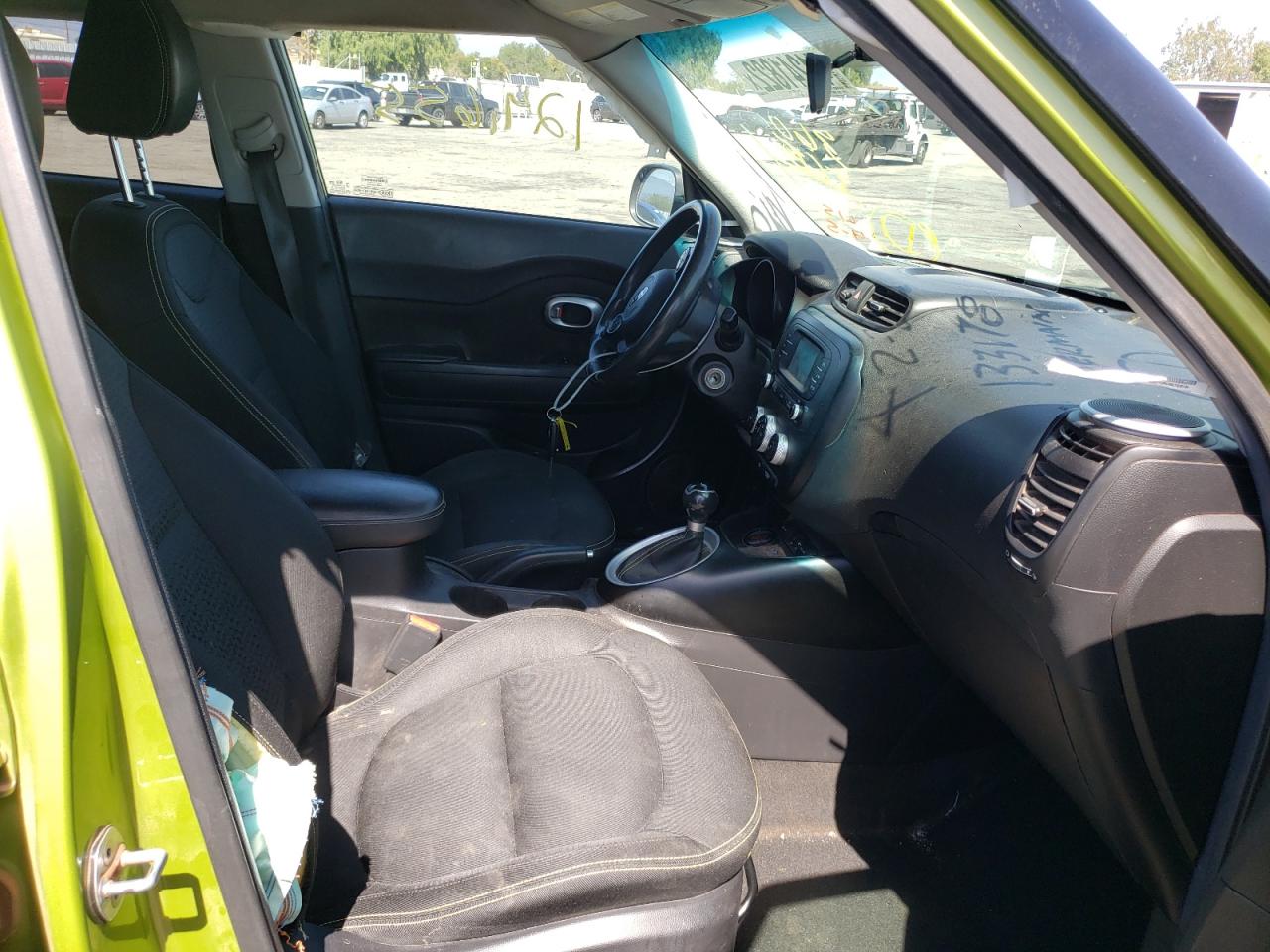 Photo 5 from auction – 2016 KIA SOUL + with VIN KNDJP3A58G7866767