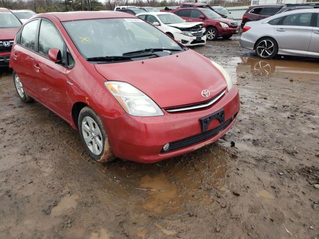 TOYOTA PRIUS 2009 with VIN JTDKB20U197834557 - Photo from auction