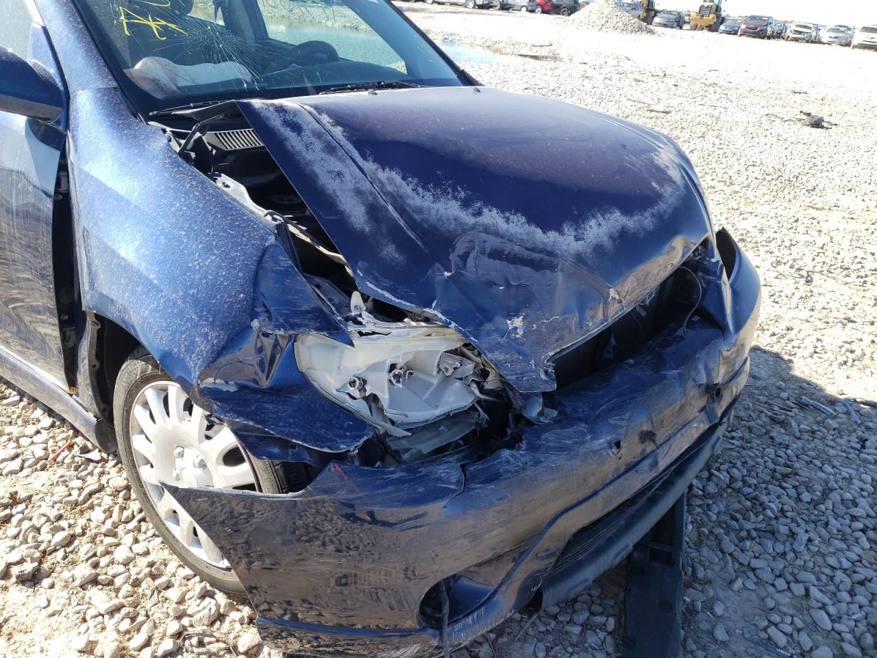 Photo 9 from auction – 2006 TOYOTA COROLLA MA with VIN 2T1KR32E26C564112