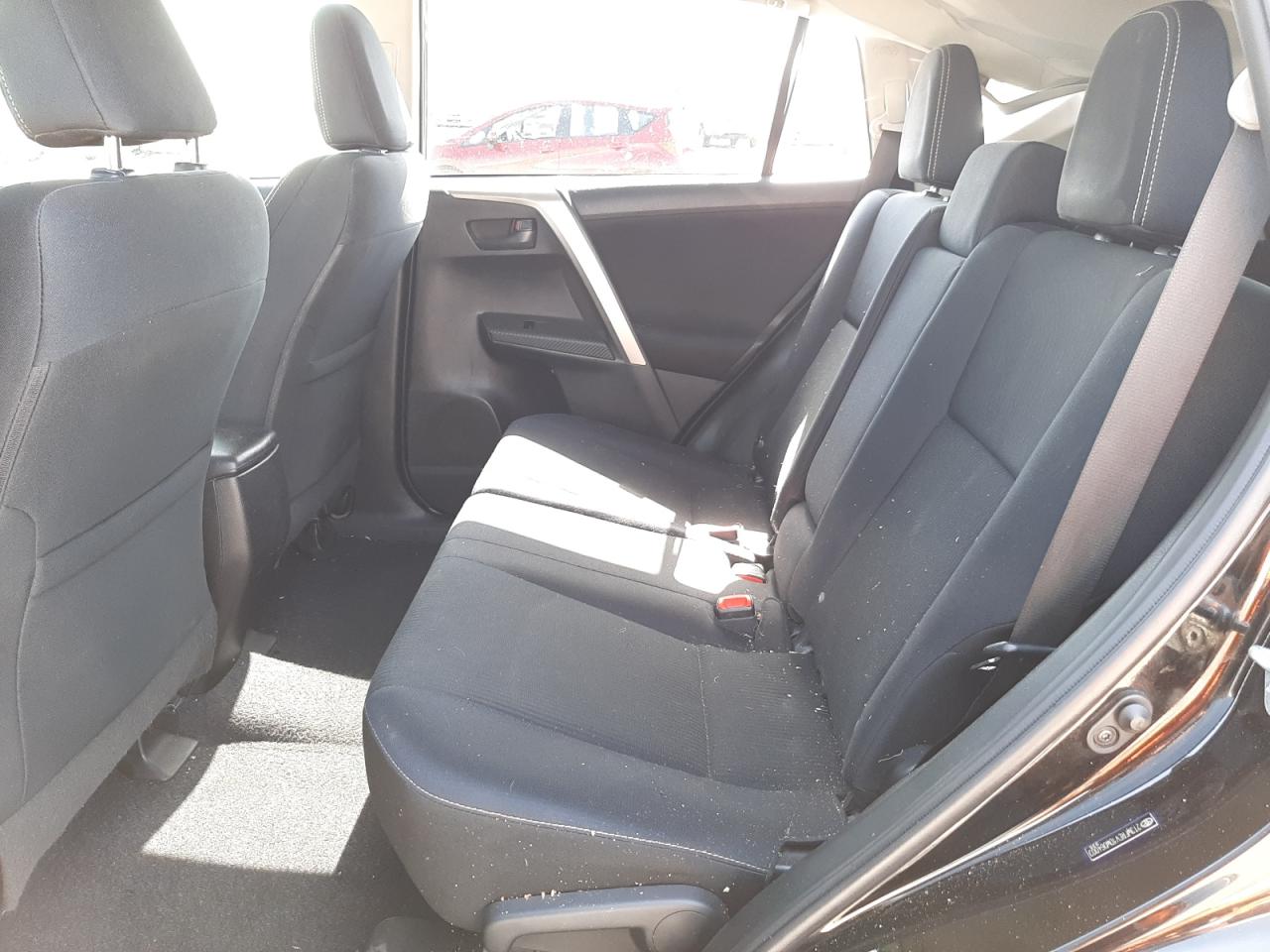 Photo 6 from auction – 2013 TOYOTA RAV4 XLE with VIN 2T3WFREV1DW064003
