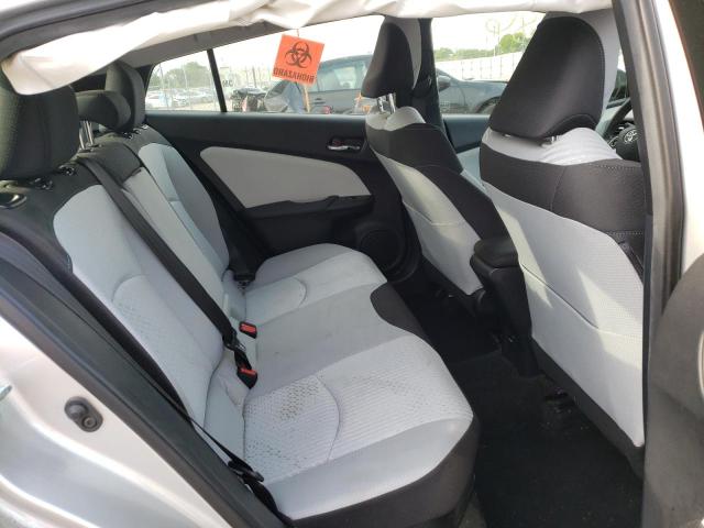 Photo 6 from auction – 2016 TOYOTA PRIUS with VIN JTDKARFU1G3012798