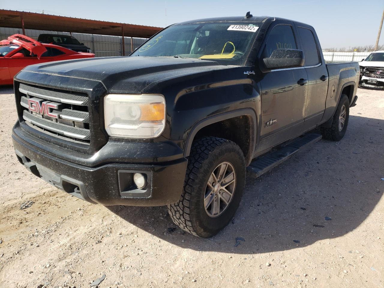 Photo 2 from auction – 2014 GMC SIERRA K15 with VIN 1GTV2UECXEZ201028