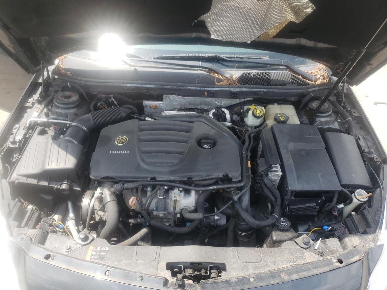 Photo 7 from auction – 2012 BUICK REGAL PREM with VIN 2G4GS5EVXC9153436