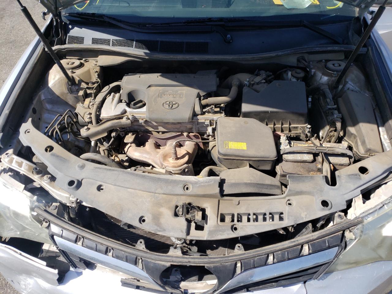 Photo 7 from auction – 2013 TOYOTA CAMRY L with VIN 4T1BF1FK0DU283418