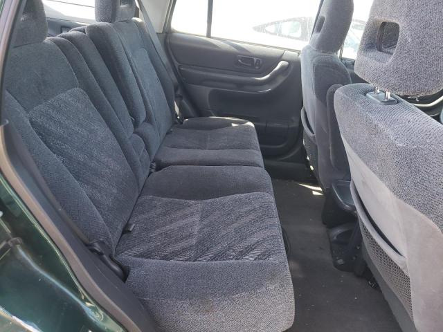Photo 6 from auction – 2001 HONDA CR-V LX with VIN JHLRD18451C031742