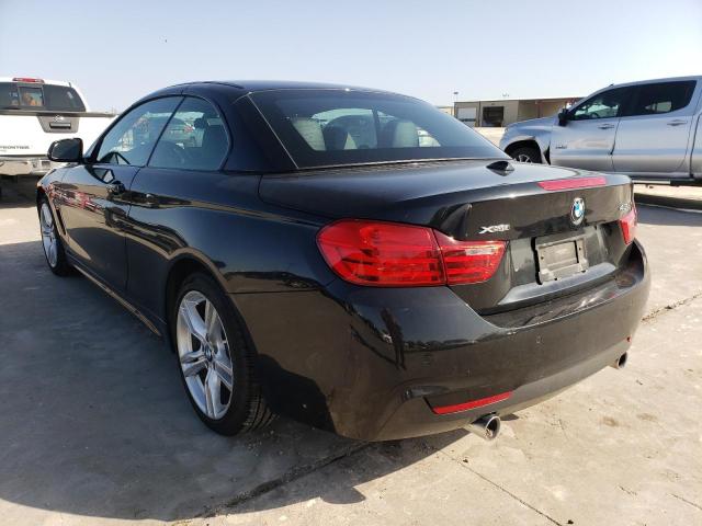 Photo 3 from auction – 2015 BMW 435 XI with VIN WBA3T7C57FPW79931