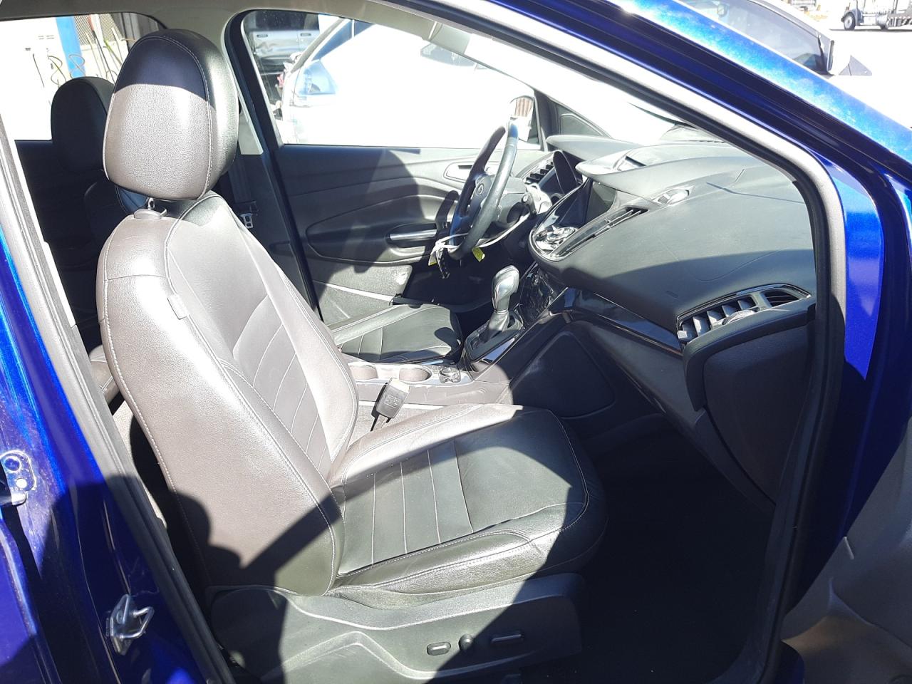 Photo 5 from auction – 2016 FORD ESCAPE TIT with VIN 1FMCU0JXXGUA53591