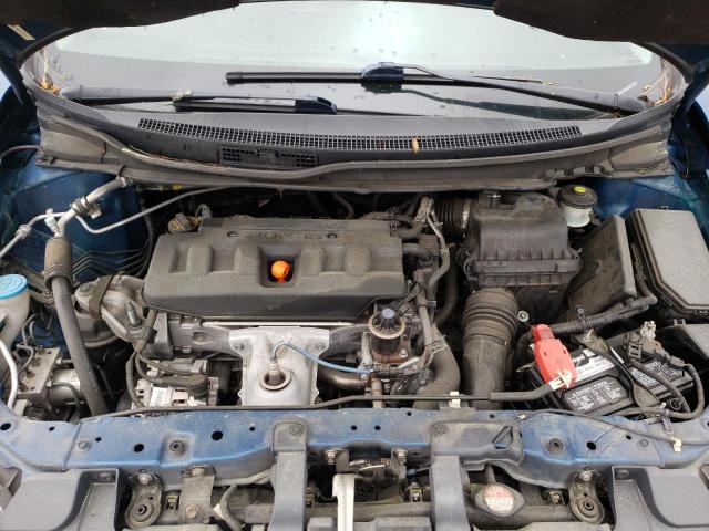 Photo 7 from auction – 2012 HONDA CIVIC LX with VIN 19XFB2F51CE059895