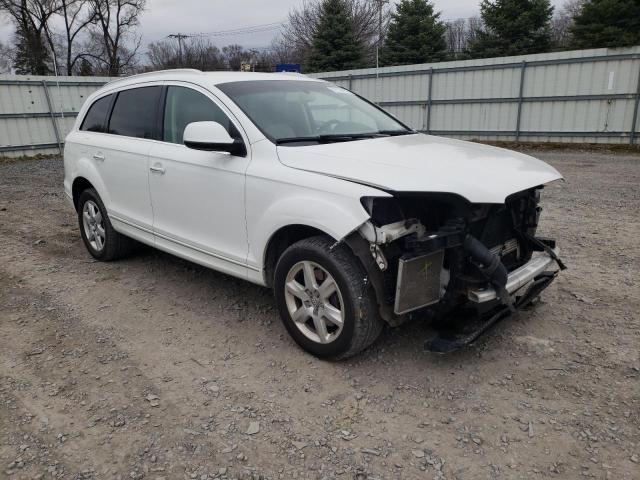 AUDI Q7 PREMIUM 2015 with VIN WA1CGAFE6FD022663 - Photo from auction