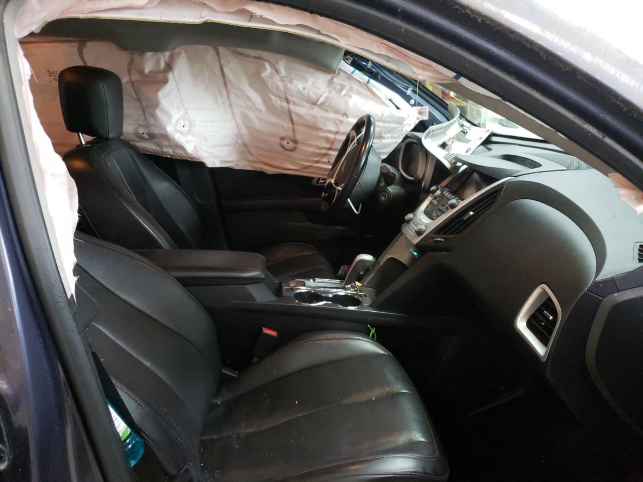 Photo 5 from auction – 2013 CHEVROLET EQUINOX LT with VIN 2GNALFEK0D6243630