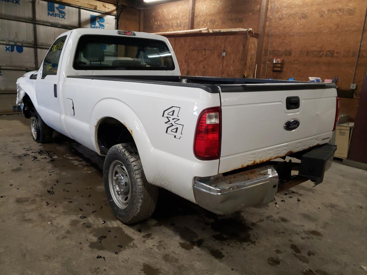 Photo 3 from auction – 2016 FORD F250 SUPER with VIN 1FTBF2B64GEB07165