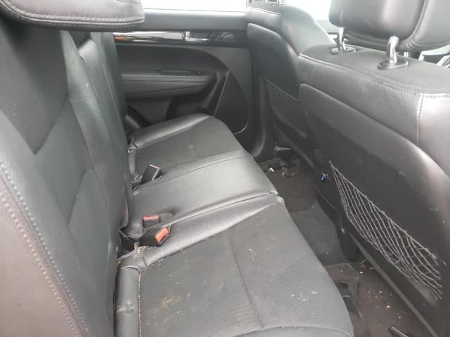 Photo 6 from auction – 2011 KIA SORENTO EX with VIN 5XYKUDA2XBG080585