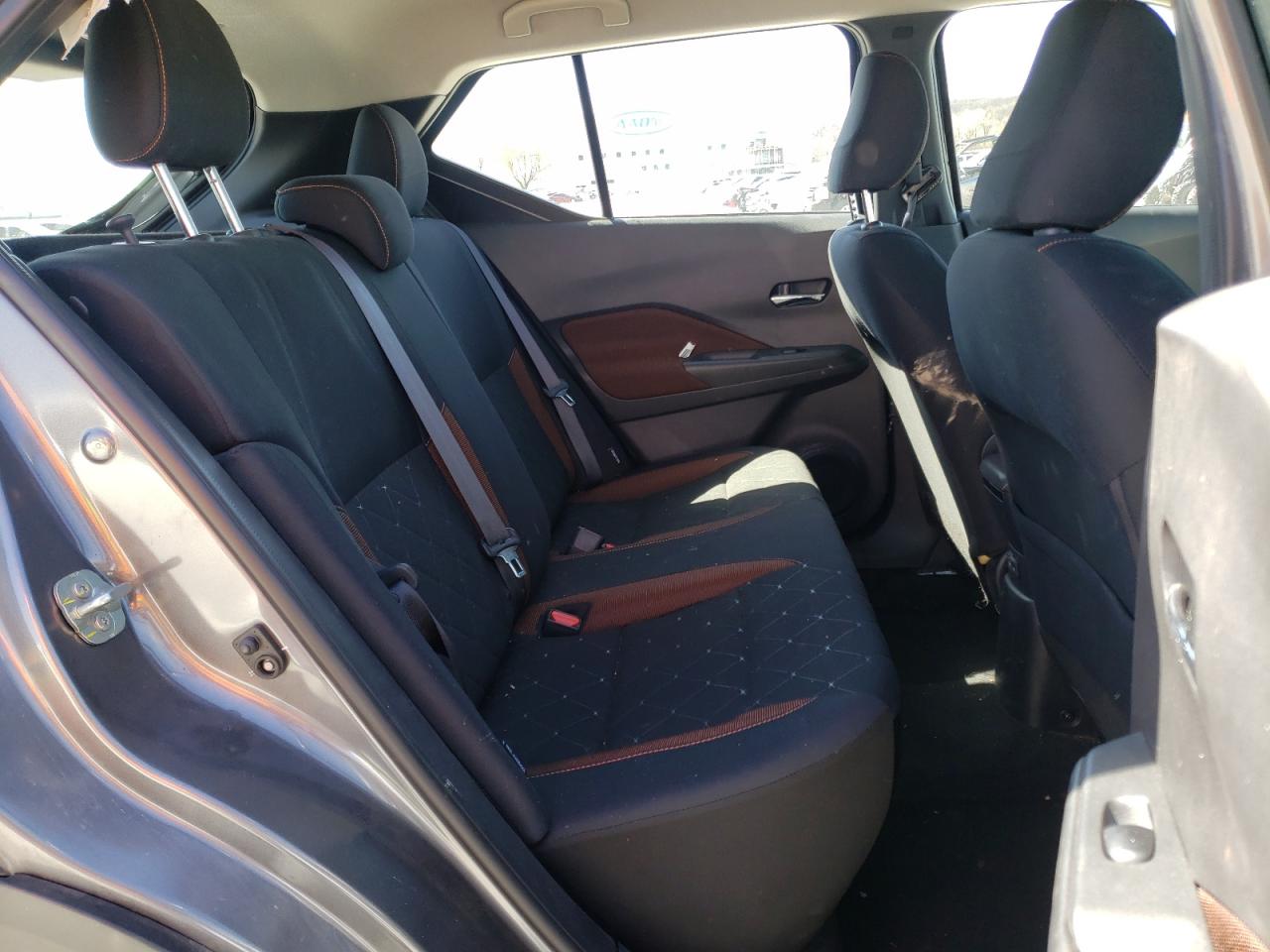 Photo 6 from auction – 2020 NISSAN KICKS SR with VIN 3N1CP5DV6LL544878